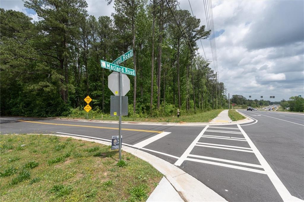 0 Macland Road Dallas, GA 30157 - Photo 10 of 12 a view of a park with large trees