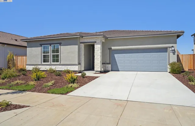 front view of a house