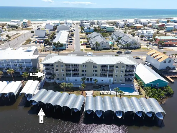 $950,000 | 3706 Highway 98, Unit 204, Mexico Beach, FL 32456