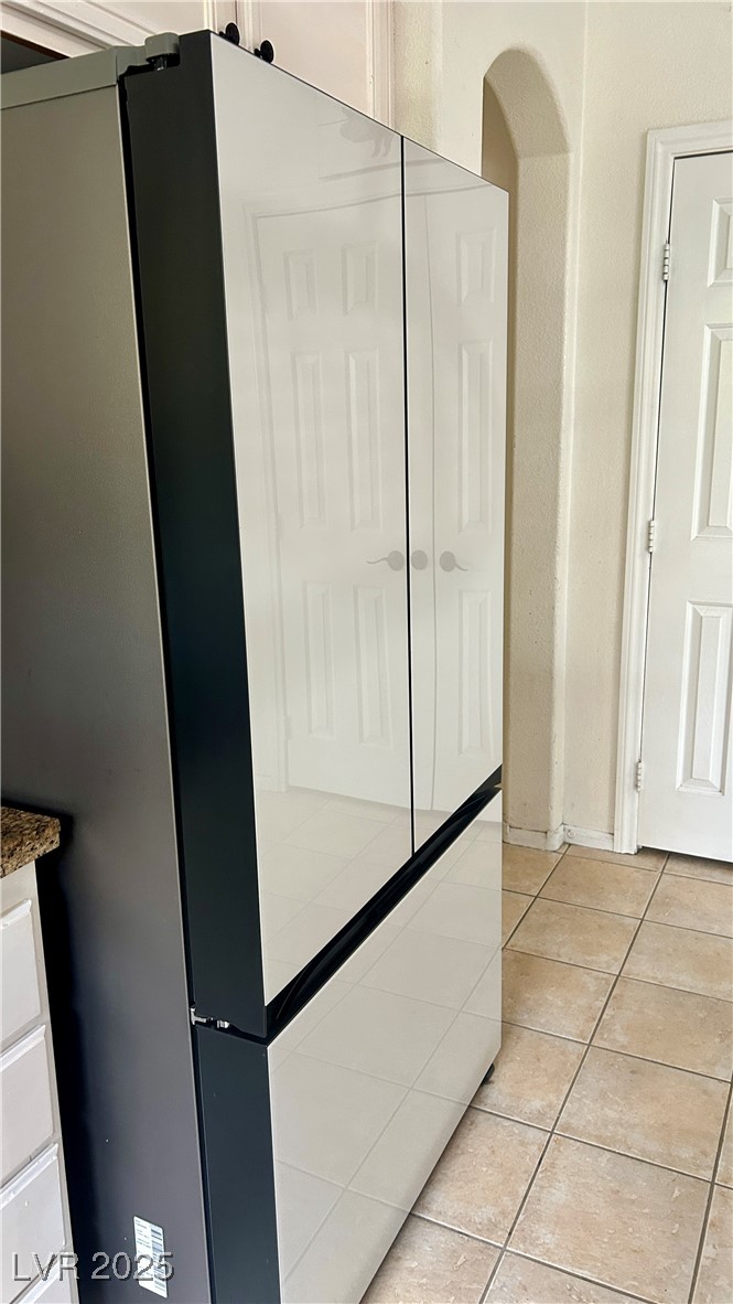 212 Malcolm Street Henderson, NV 89074 - Photo 35 of 47 Kitchen refrigerator- with dry erase doors - for the To Do's list! & notes.
