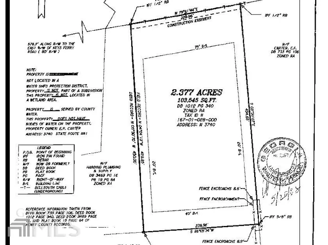 $300,000 | 3740 Highway 81, McDonough, GA 30252