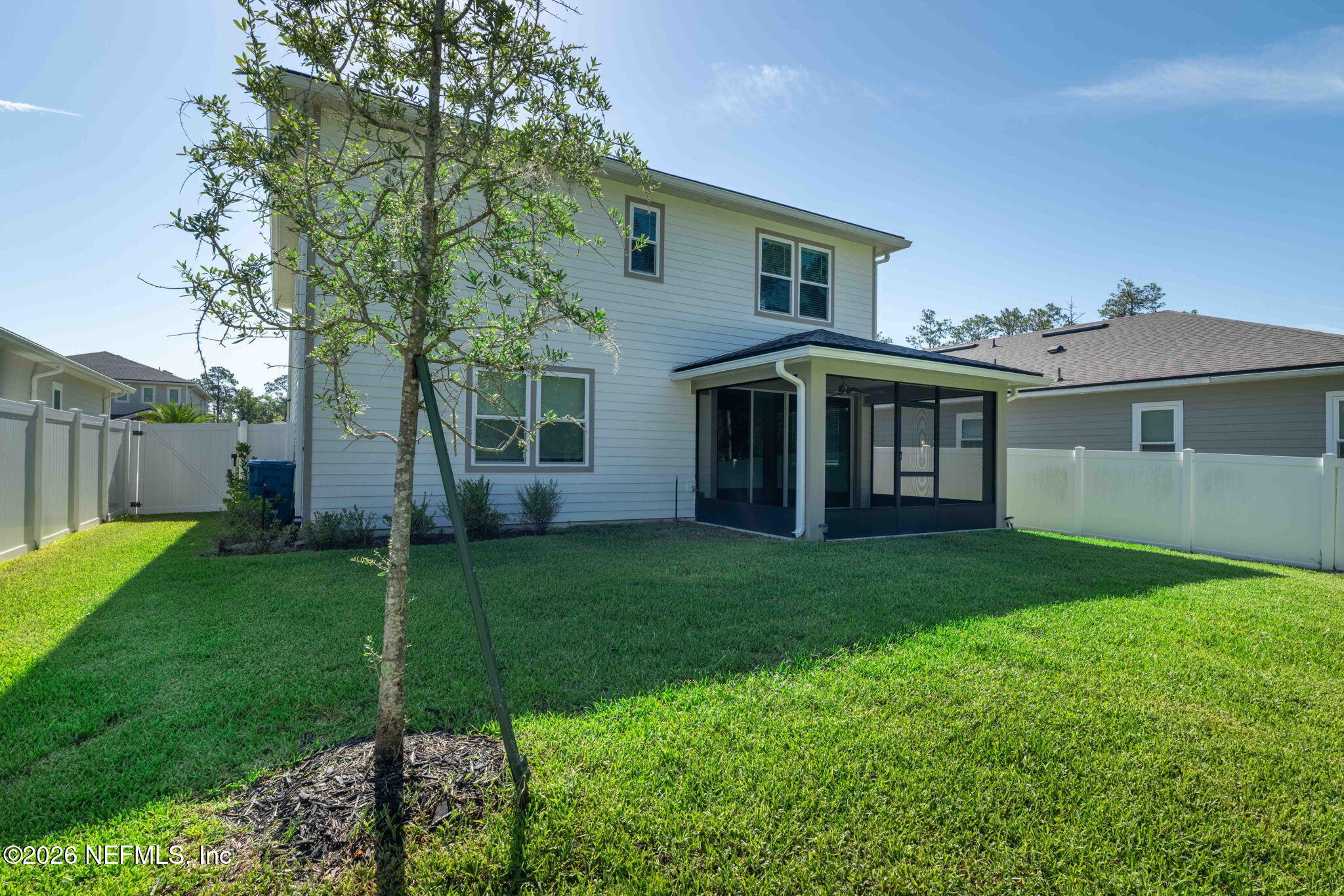 82 Wards Ravine Way St. Johns, FL 32259 - Photo 35 of 55 Back of House