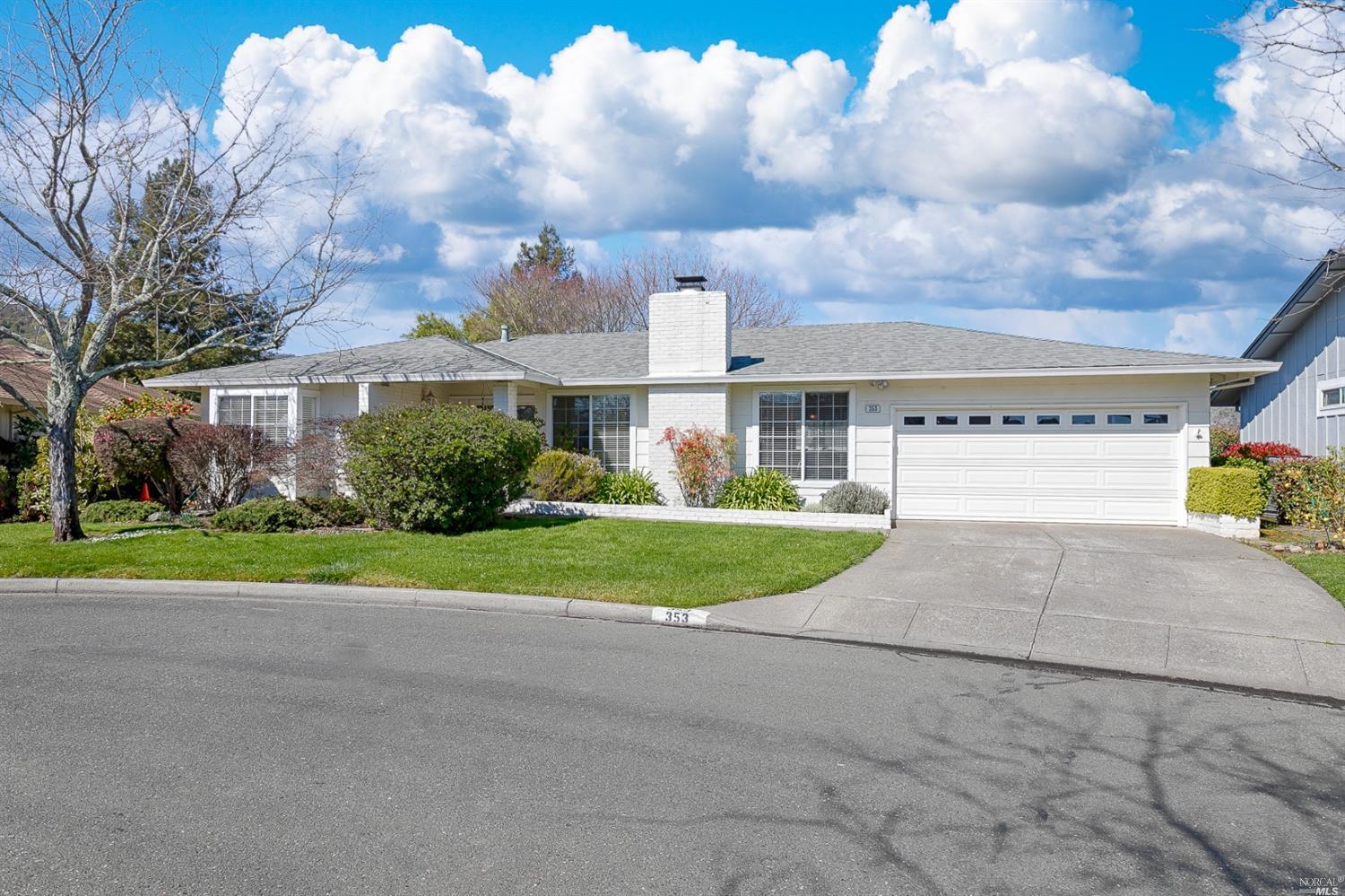 353 Golf Court Santa Rosa, CA 95409 - Photo 1 of 1 Gallery Image 1
