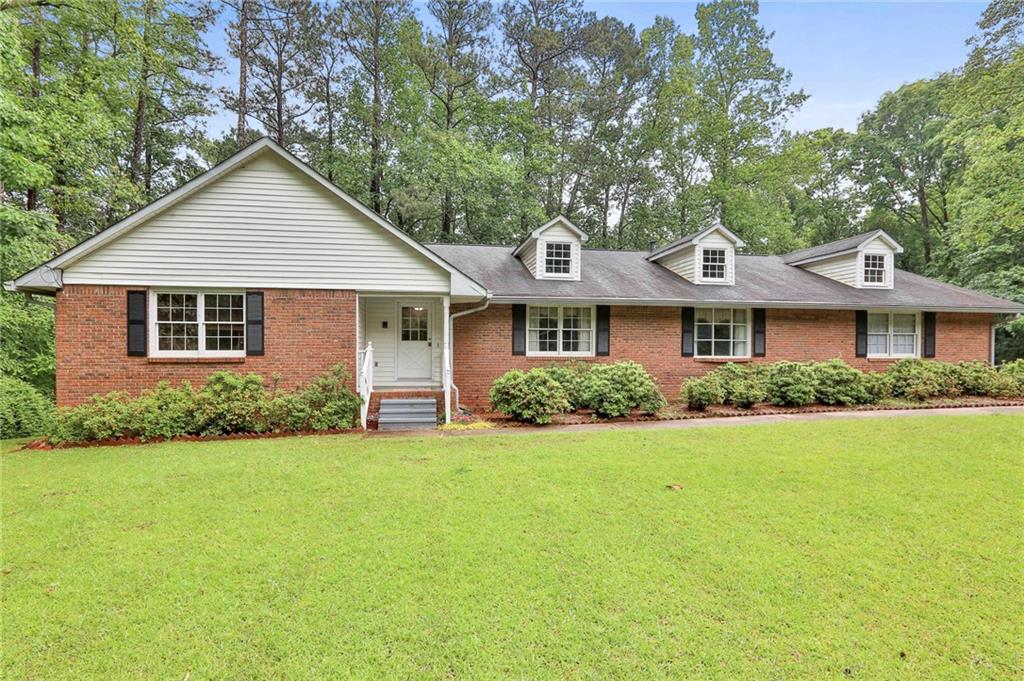 6280 White Mill Road Fairburn, GA 30213 - Photo 1 of 1
