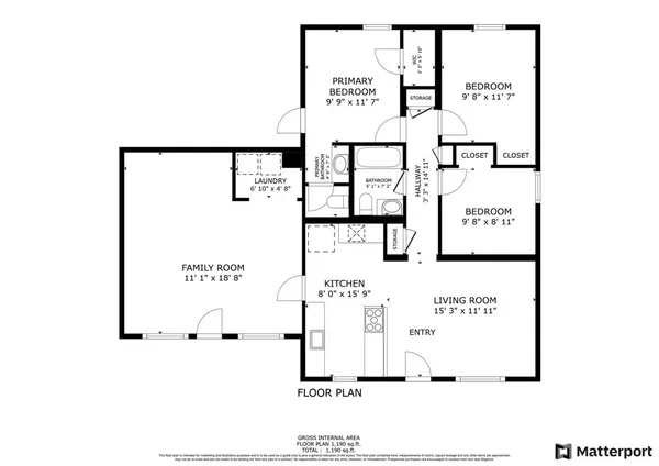 $2,250 | 300 Tilbury Lane, Austin, TX 78745