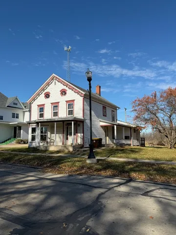 $115,000 | 106 West High Street, Orangeville, IL 61060