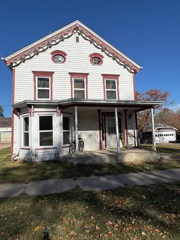 $115,000 | 106 West High Street, Orangeville, IL 61060