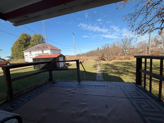 $115,000 | 106 West High Street, Orangeville, IL 61060