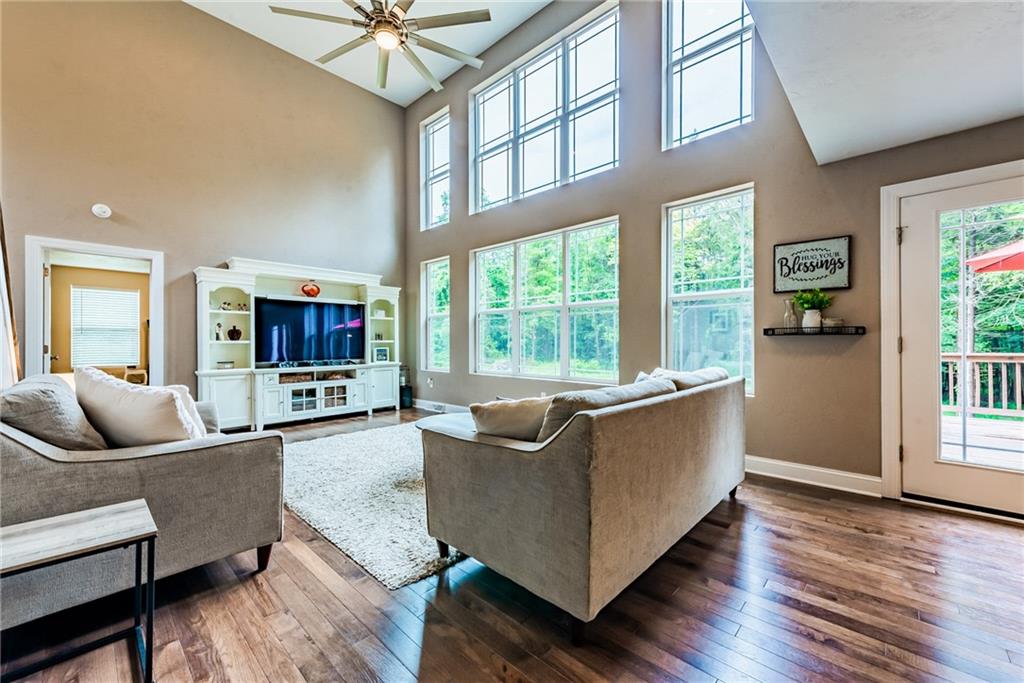 216 Saylor Road Dunbar, PA 15431 - Photo 8 of 25 a living room with furniture and a large window