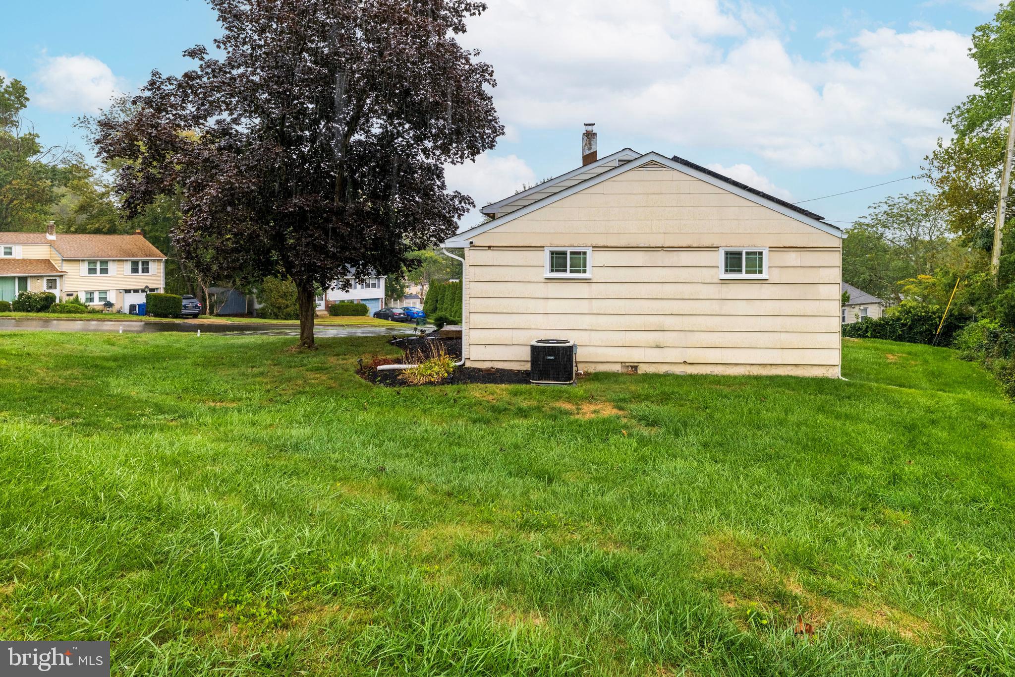 2866 Joyce Road Abington, PA 19001 - Photo 18 of 25 Generous Yard