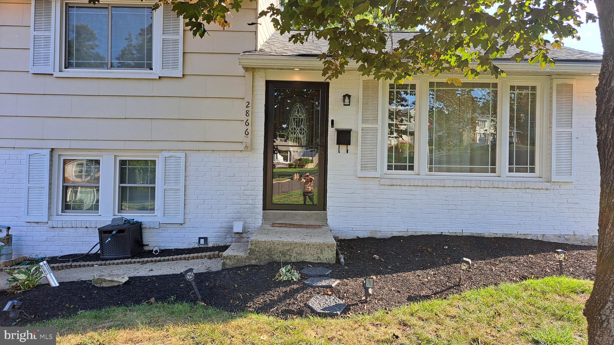 2866 Joyce Road Abington, PA 19001 - Photo 23 of 25 Exterior doors replaced