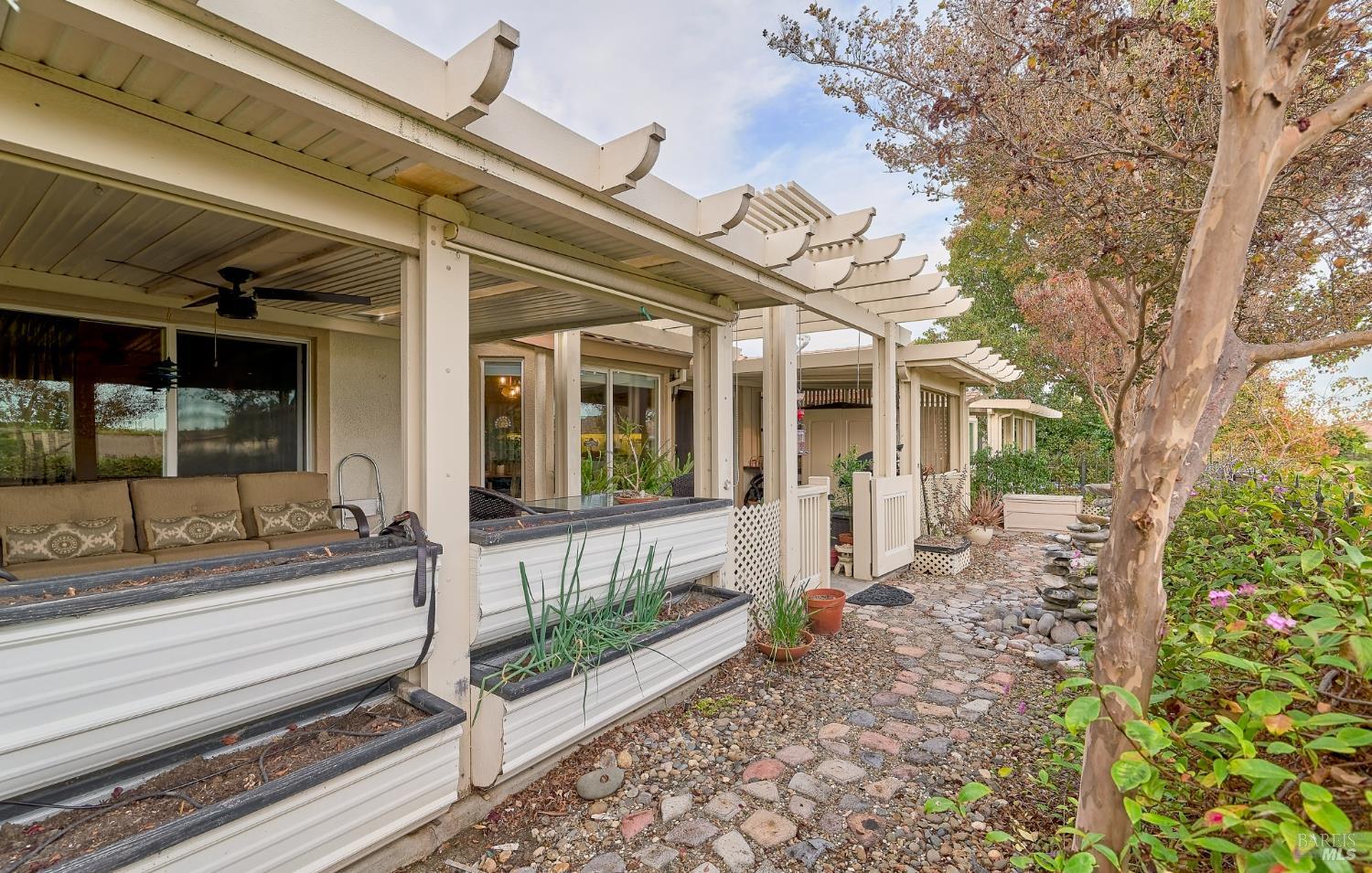 402 Riverwood Lane Rio Vista, CA 94571 - Photo 26 of 31 a view of a house with a porch