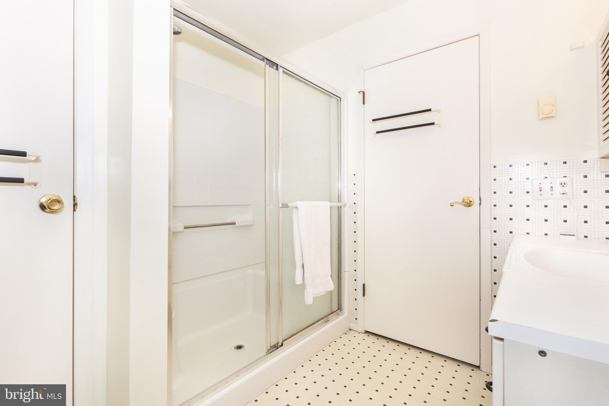 4300 Maple Grove Road Hampstead, MD 21074 - Photo 20 of 58 a bathroom with a shower