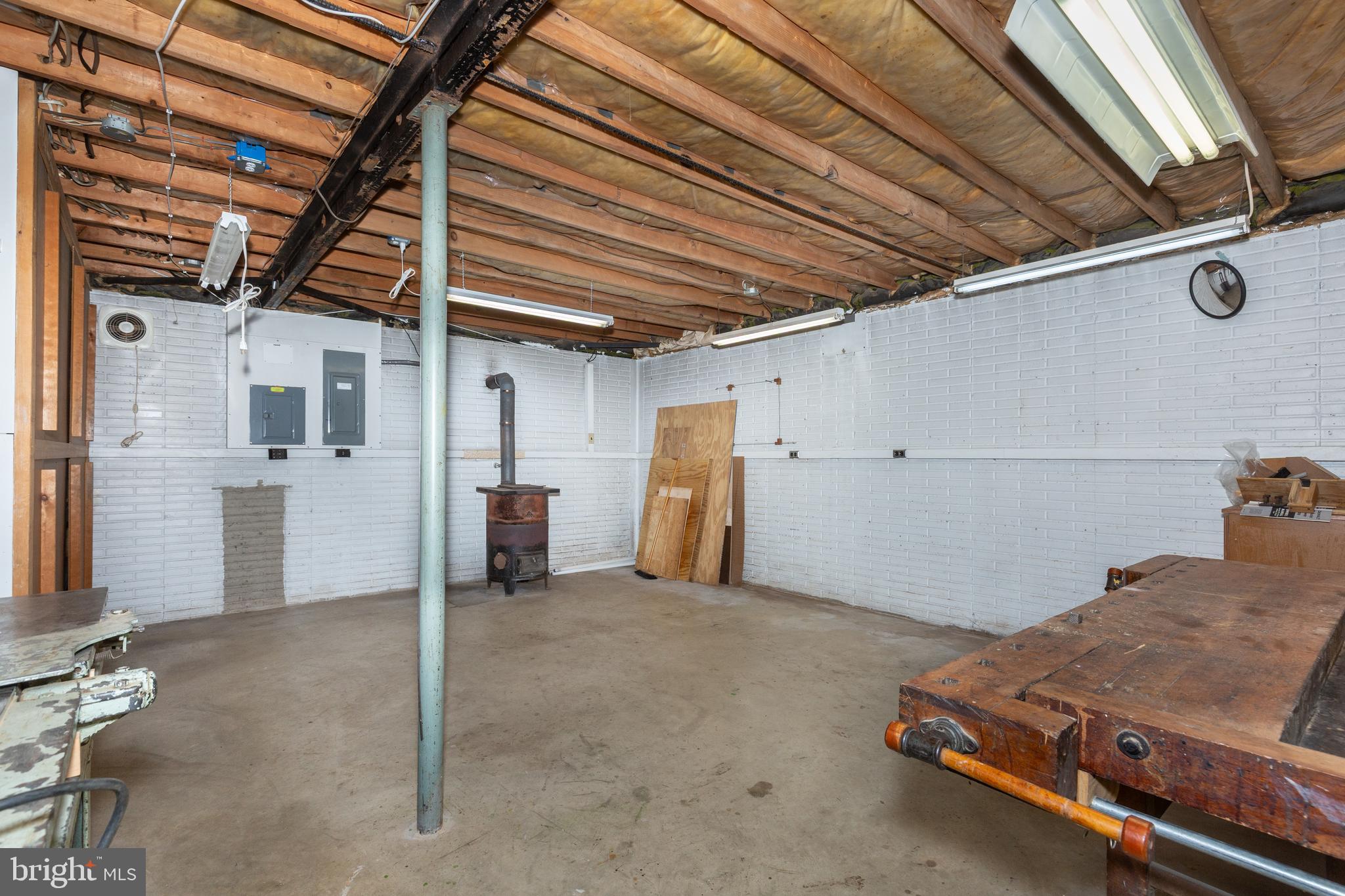 4300 Maple Grove Road Hampstead, MD 21074 - Photo 28 of 58 huge work shop