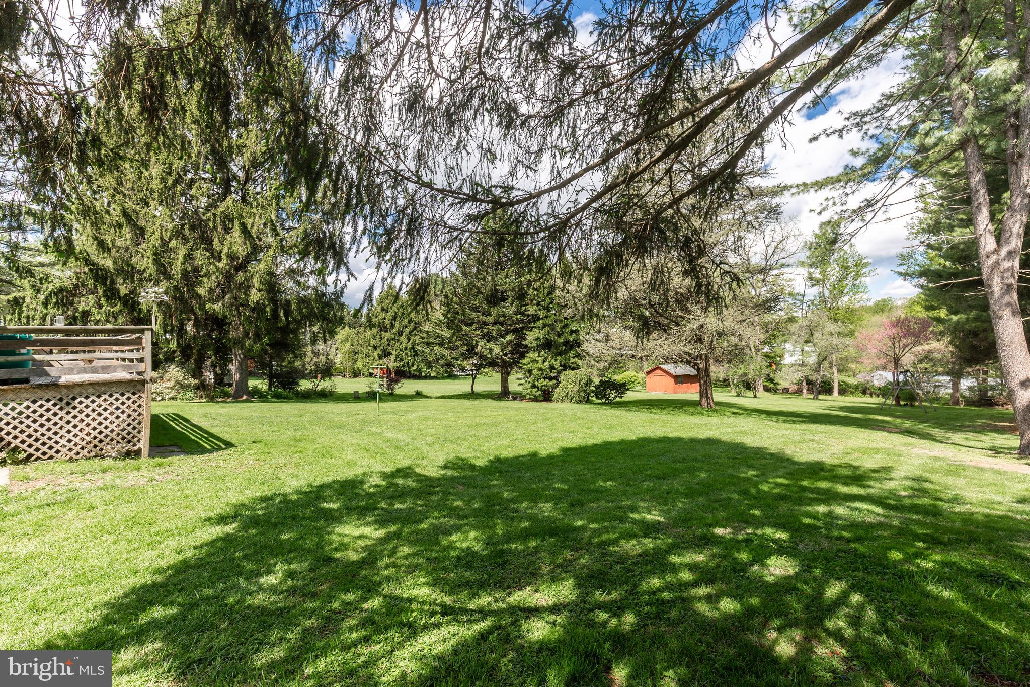 4300 Maple Grove Road Hampstead, MD 21074 - Photo 46 of 58 a view of a park with large trees