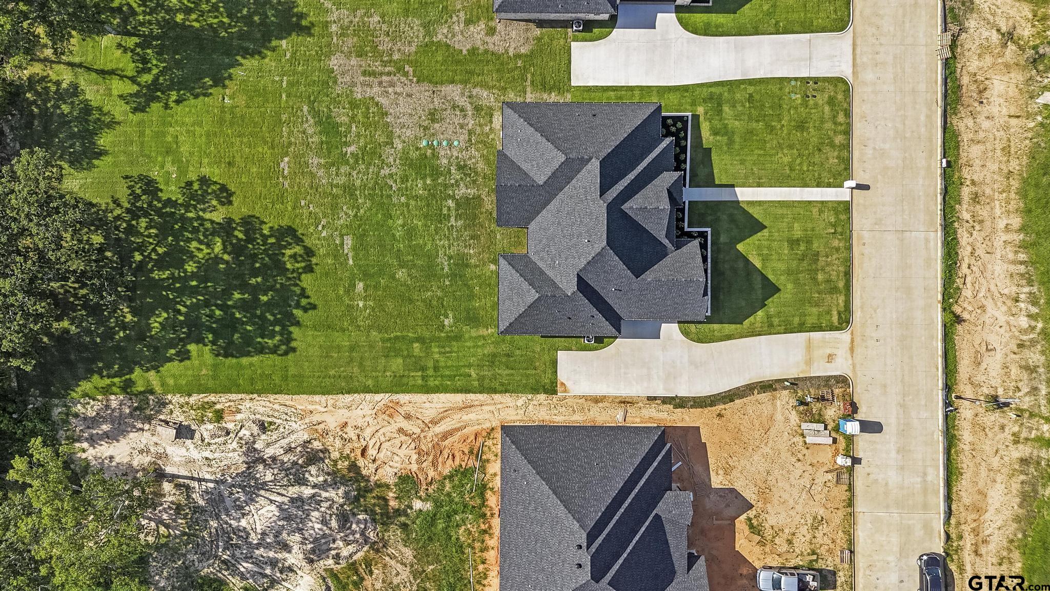 16511 Cooper Way Flint, TX 75762 - Photo 2 of 44 an aerial view of a house