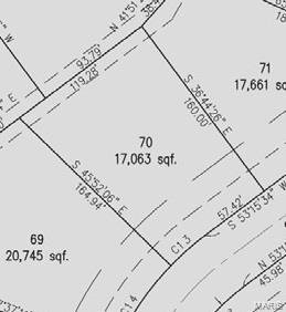 Lot 70 Clover Ridge Columbia, IL 62236 - Photo 2 of 3