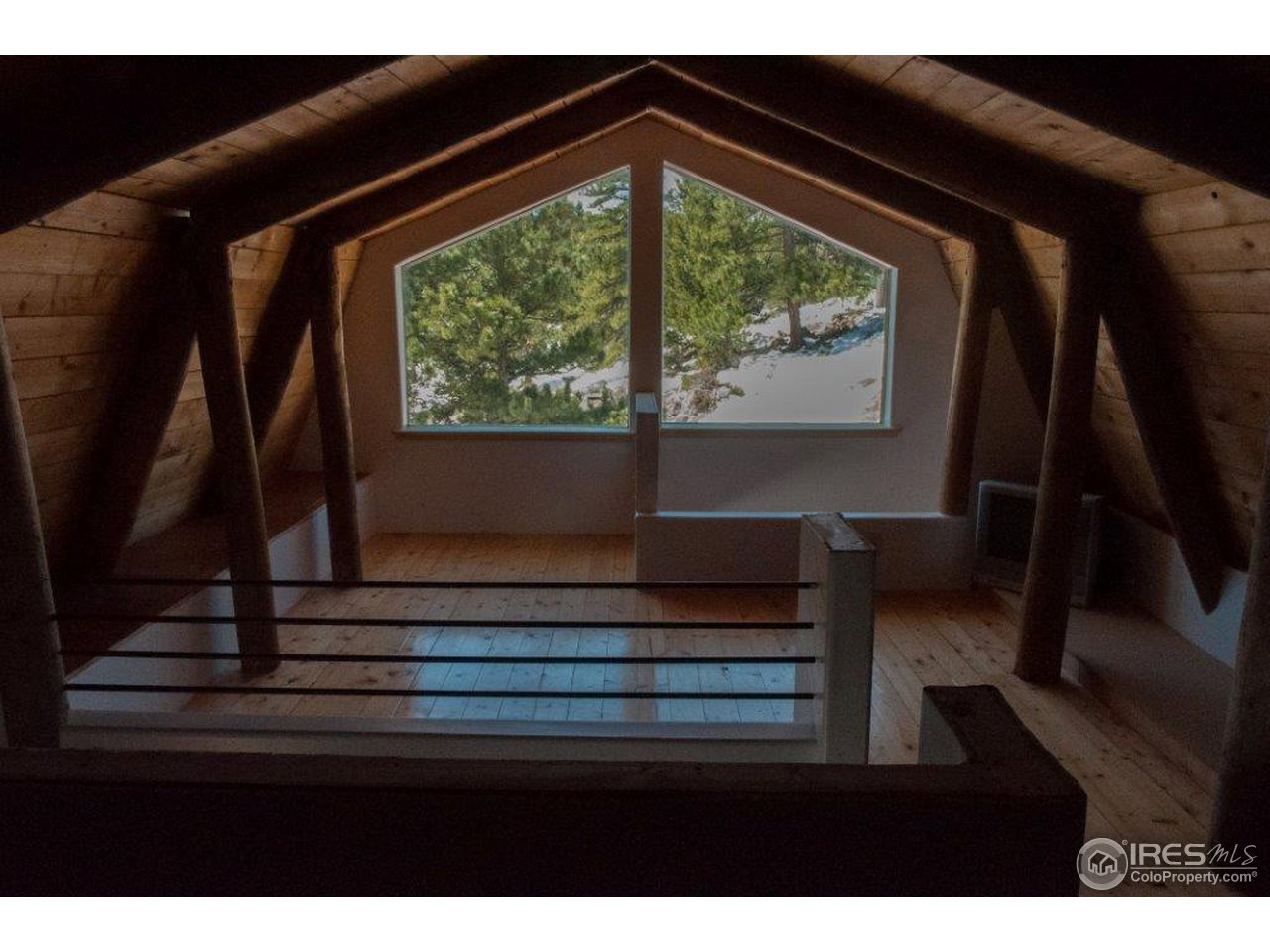 229 Jed Smith Road Ward, CO 80481 - Photo 10 of 20 a view of entryway