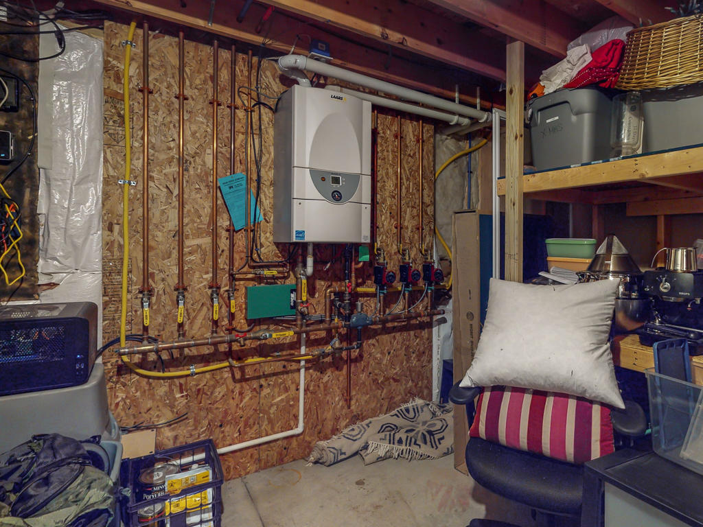 7 Reid Lane Cumberland, ME 04021 - Photo 25 of 32 Unfinished Basement Space