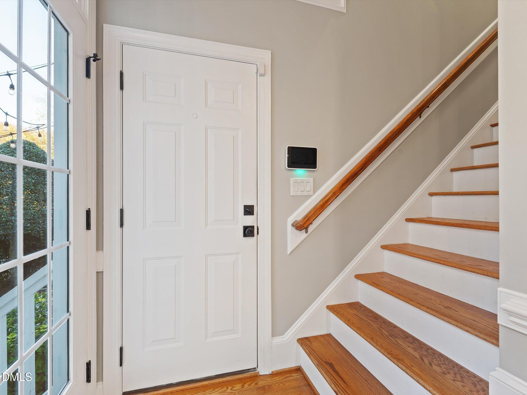 4201 Falls River Avenue Raleigh, NC 27614 - Photo 25 of 52 a view of entryway