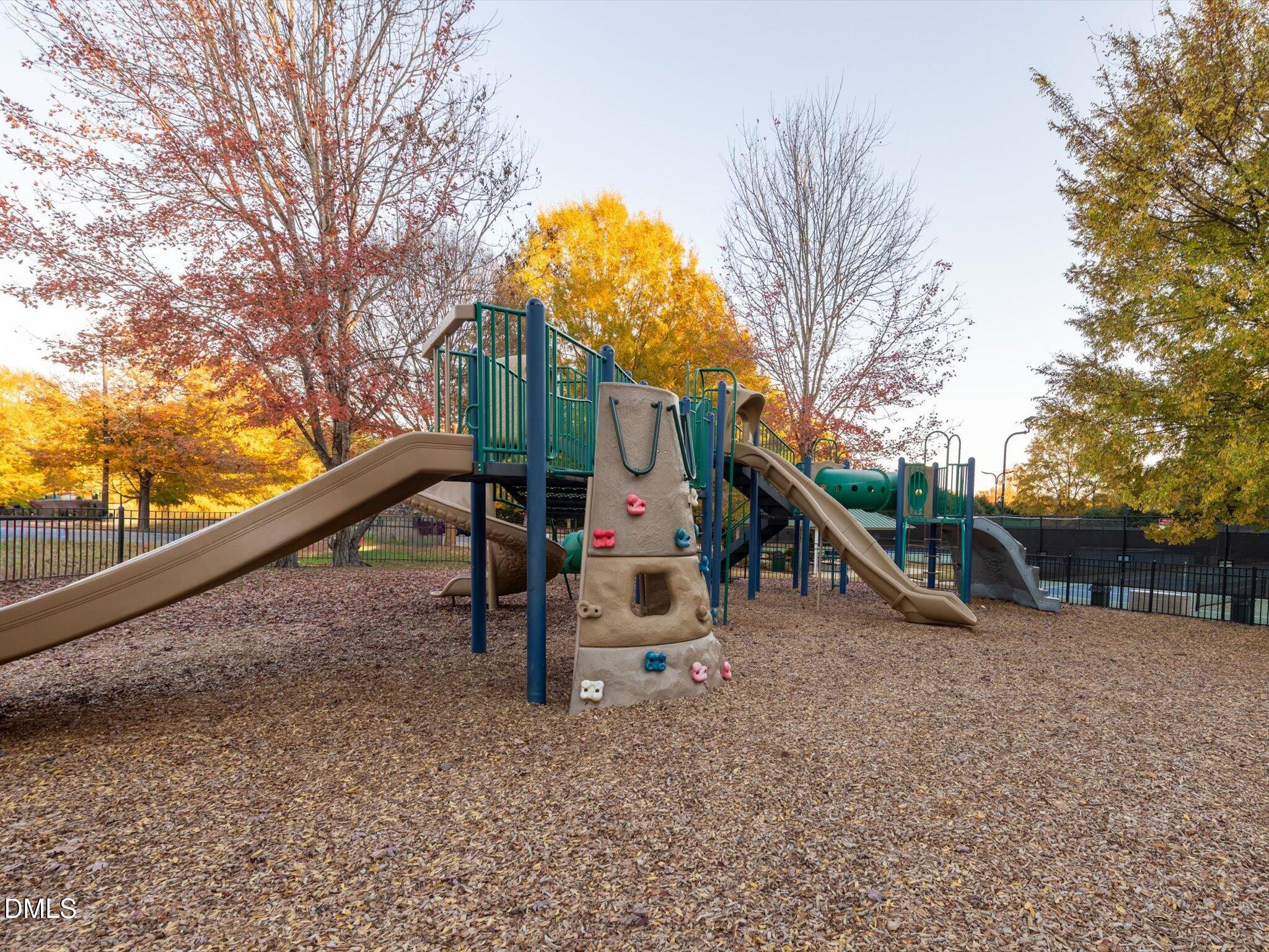 4201 Falls River Avenue Raleigh, NC 27614 - Photo 47 of 52 a view of outdoor space with seating
