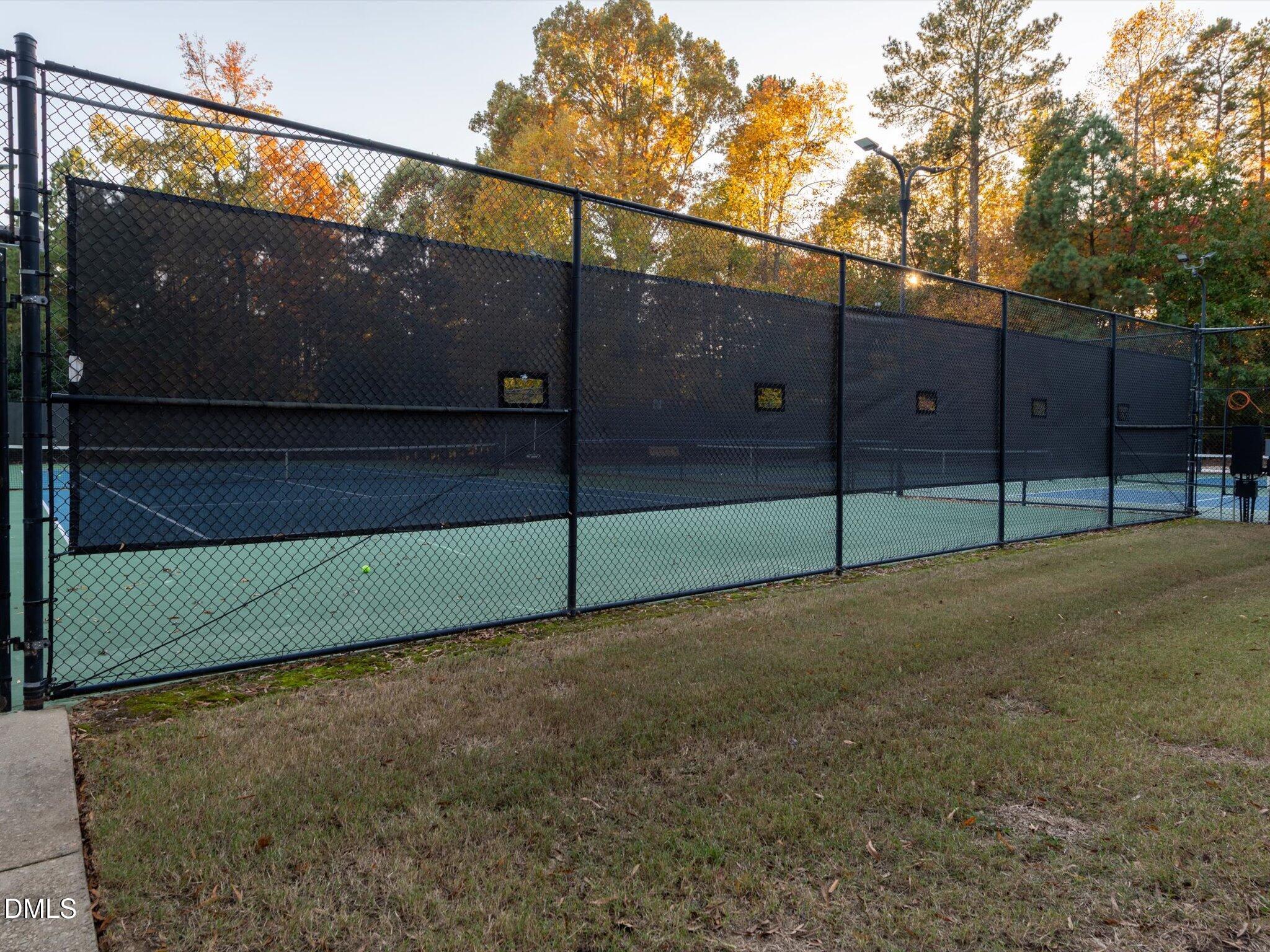 4201 Falls River Avenue Raleigh, NC 27614 - Photo 51 of 52 a view of a backyard