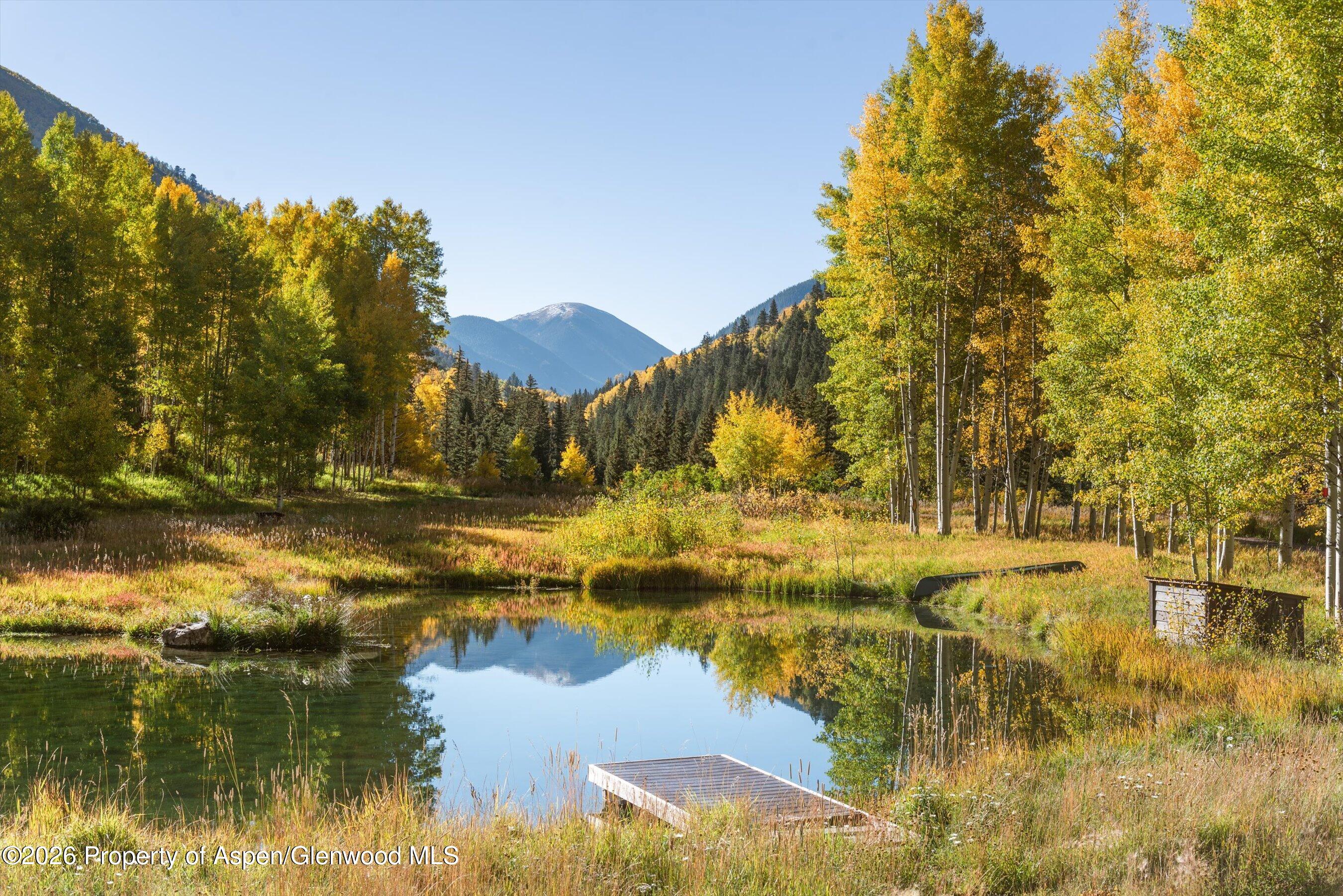 5387 Castle Creek Road Aspen, CO 81612 - Photo 3 of 25
