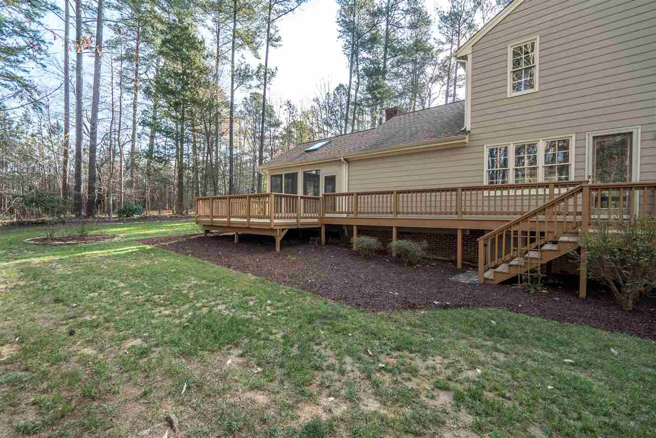 612 Downpatrick Lane Raleigh, NC 27615 - Photo 21 of 25 Deck