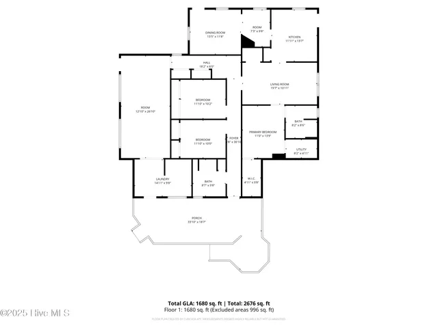 $310,000 | 1430 Cypress Church Road, Cameron, NC 28326