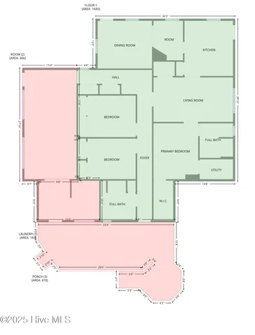 $310,000 | 1430 Cypress Church Road, Cameron, NC 28326