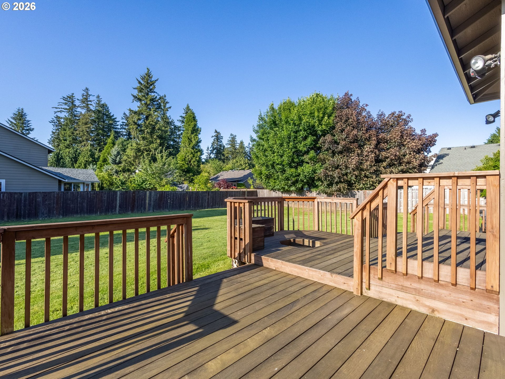 2445 Northwest 29th Avenue Camas, WA 98607 - Photo 31 of 43 Backyard