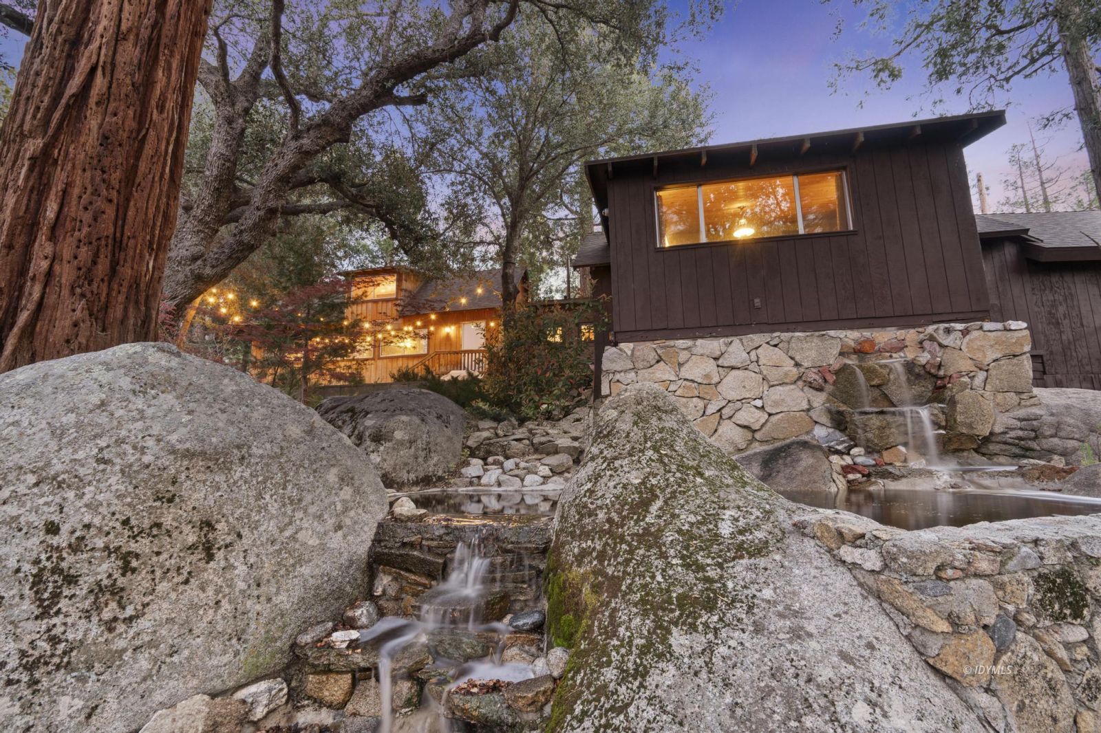 53241 Middleridge Drive Idyllwild, CA 92549 - Photo 5 of 48 a view of lot of trees