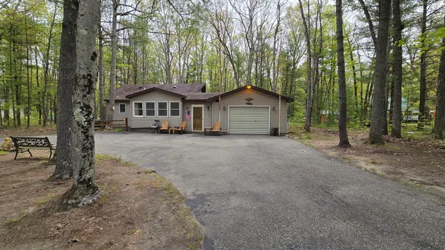 $110,000 | 211 Skocelas Road North, Manistee, MI 49660