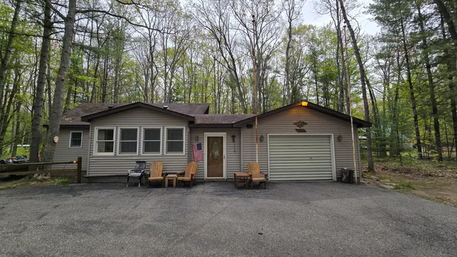 $110,000 | 211 Skocelas Road North, Manistee, MI 49660