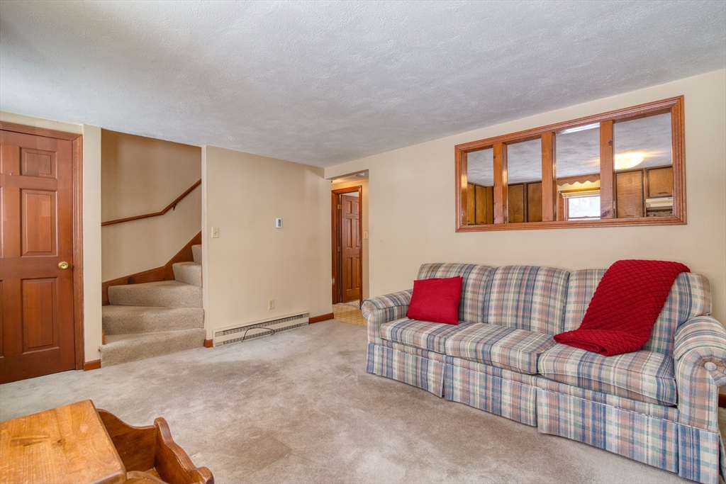 41 Taylor Road Maynard, MA 01754 - Photo 12 of 27 a living room with furniture