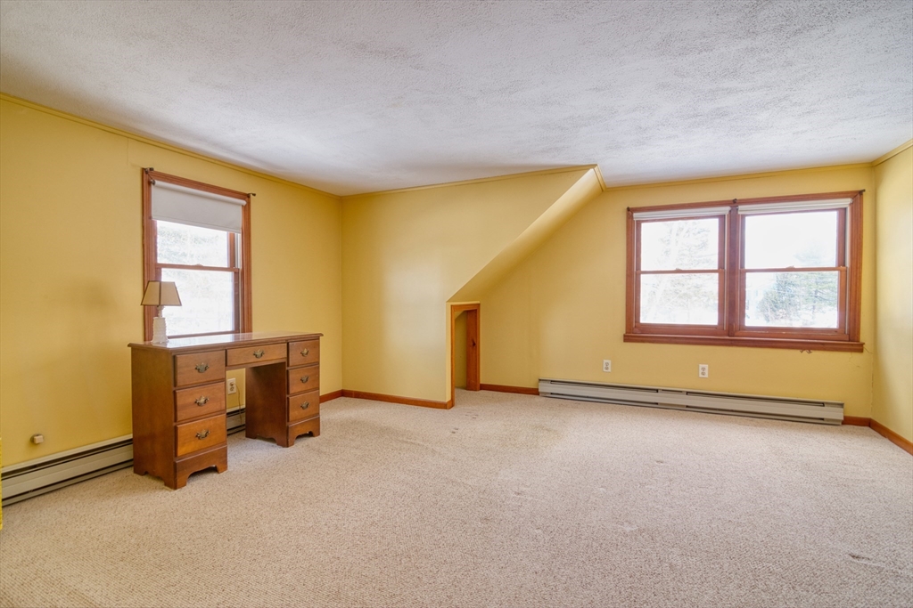 41 Taylor Road Maynard, MA 01754 - Photo 15 of 27 an empty room with windows