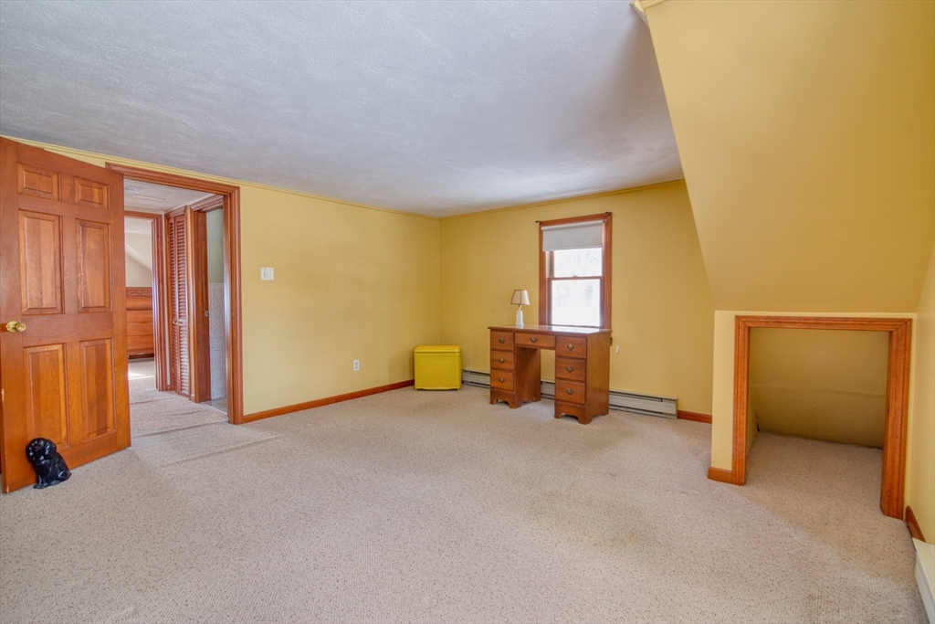 41 Taylor Road Maynard, MA 01754 - Photo 16 of 27 an empty room with windows