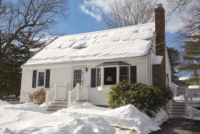 $545,000 | 41 Taylor Road, Maynard, MA 01754