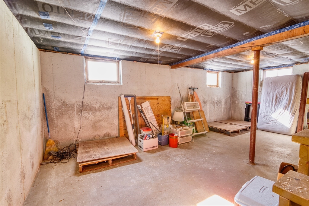 41 Taylor Road Maynard, MA 01754 - Photo 21 of 27 a view of a room with gym equipment