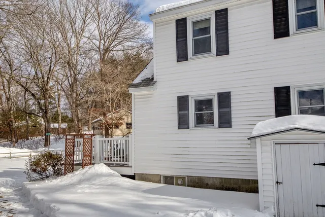 $545,000 | 41 Taylor Road, Maynard, MA 01754