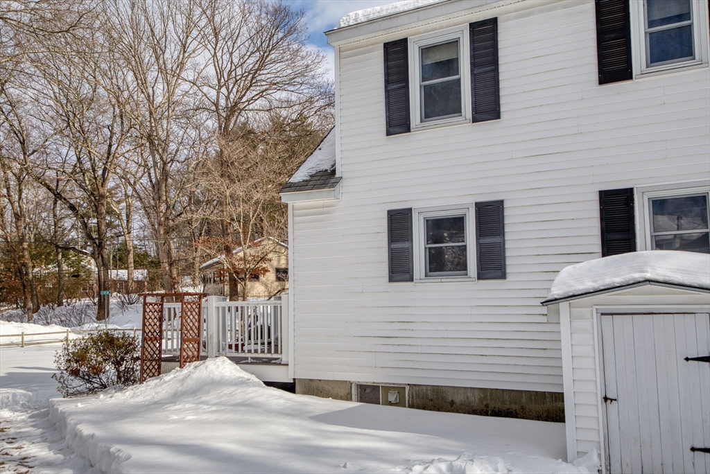 41 Taylor Road Maynard, MA 01754 - Photo 24 of 27 a view of residential house