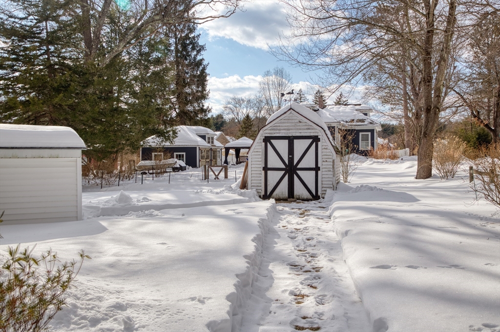 41 Taylor Road Maynard, MA 01754 - Photo 26 of 27 a view of outdoor space yard and patio