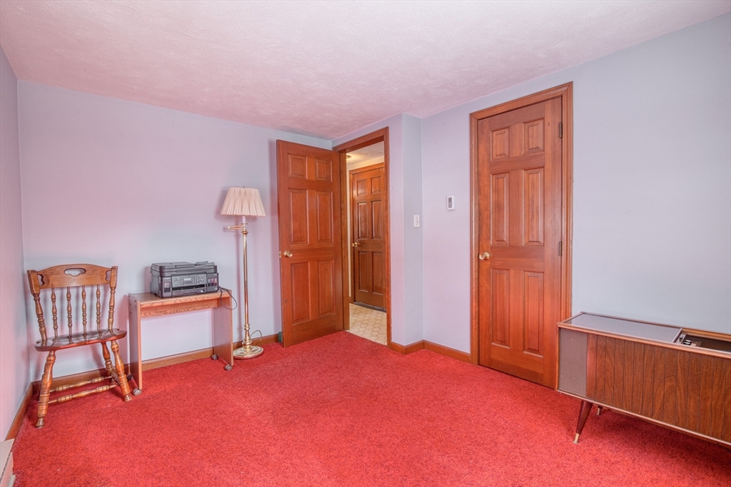 41 Taylor Road Maynard, MA 01754 - Photo 10 of 27 a bedroom with furniture and a window