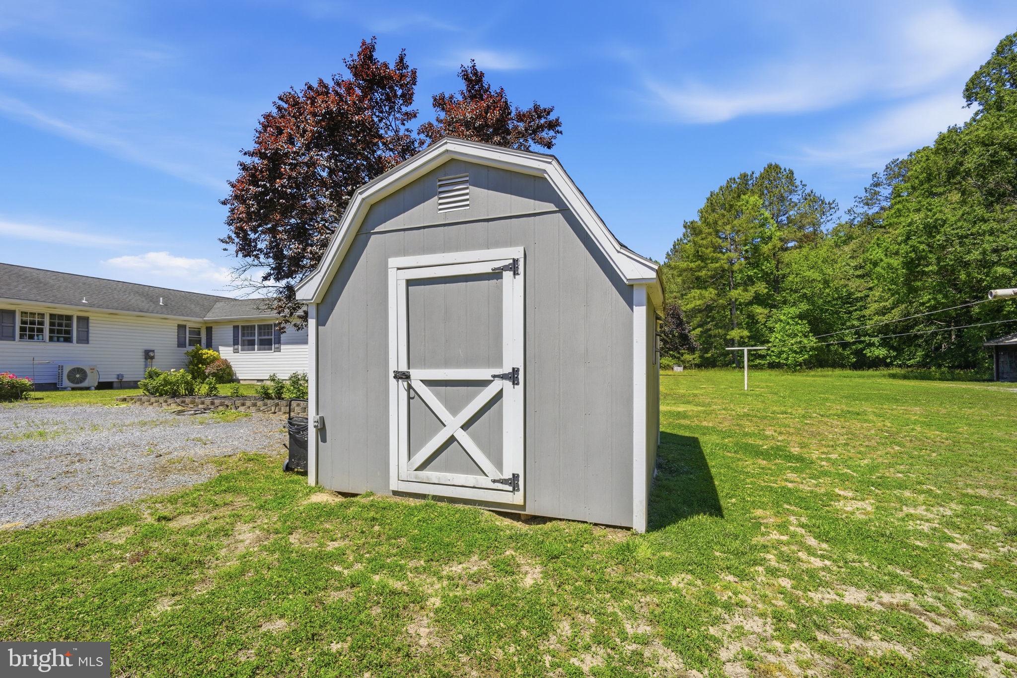 28402 Liden School Road Denton, MD 21629 - Photo 21 of 32 Shed