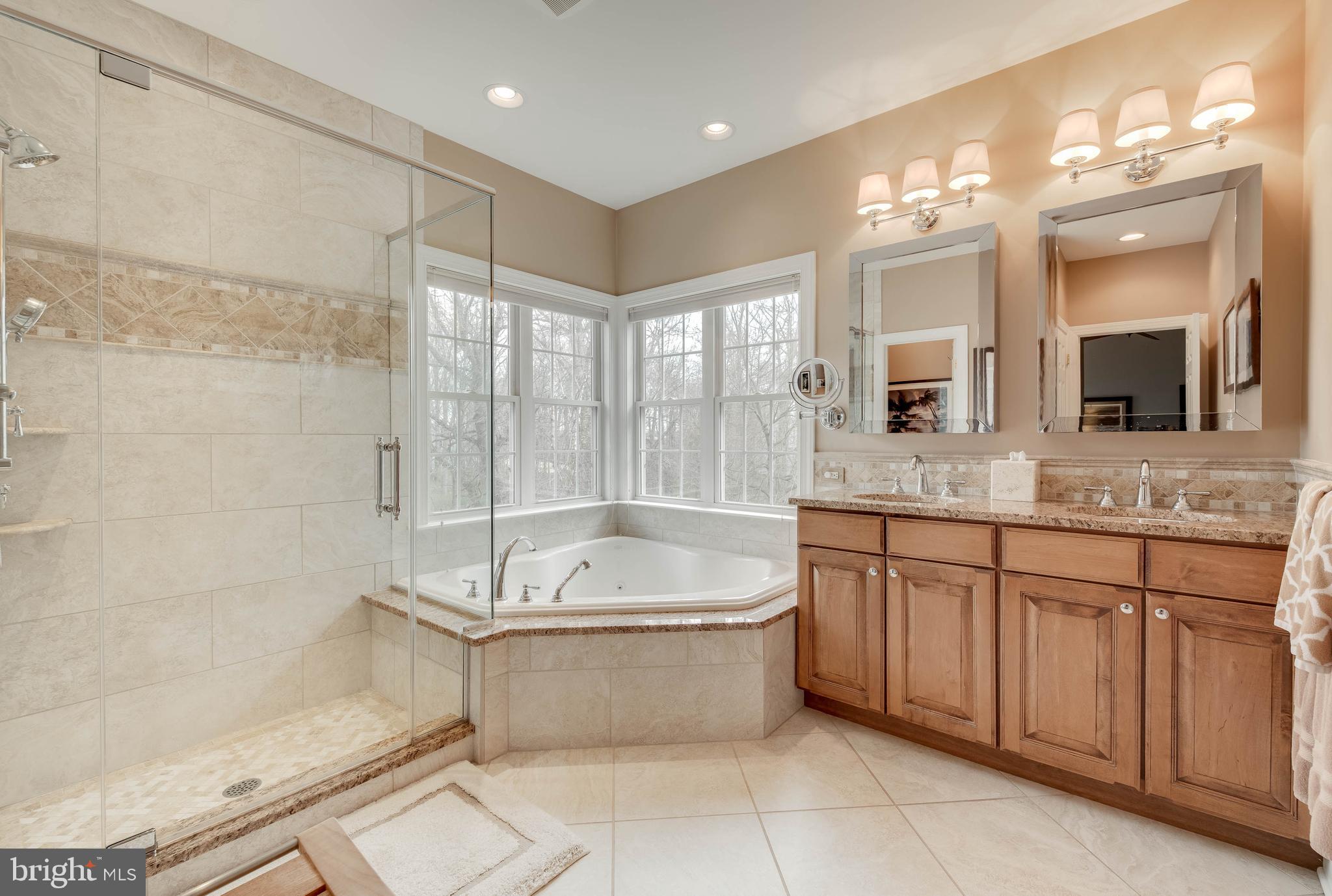 13 Fallston View Court Fallston, MD 21047 - Photo 21 of 48 Recently Remodeled Master Bath