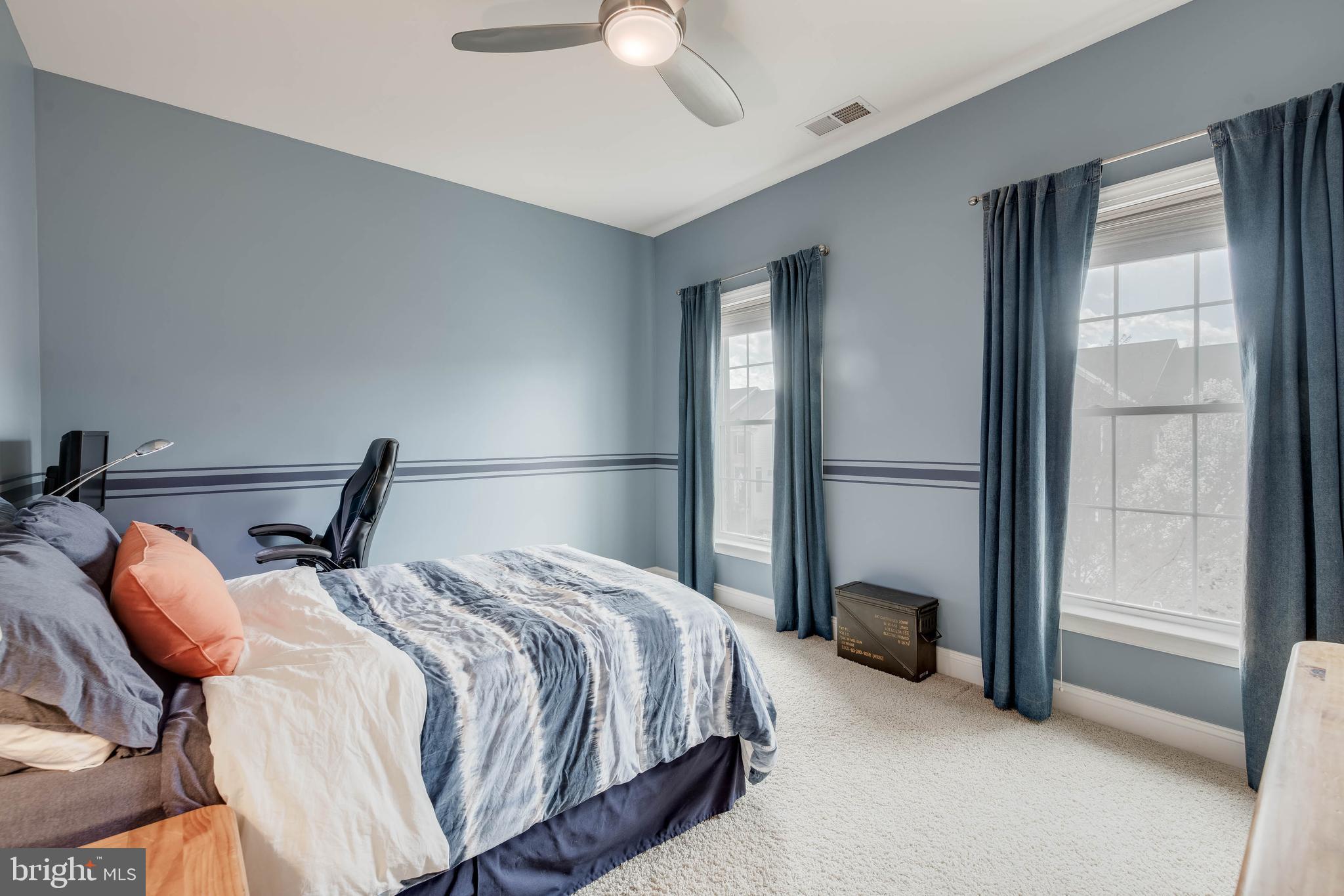 13 Fallston View Court Fallston, MD 21047 - Photo 25 of 48 Bedroom #3