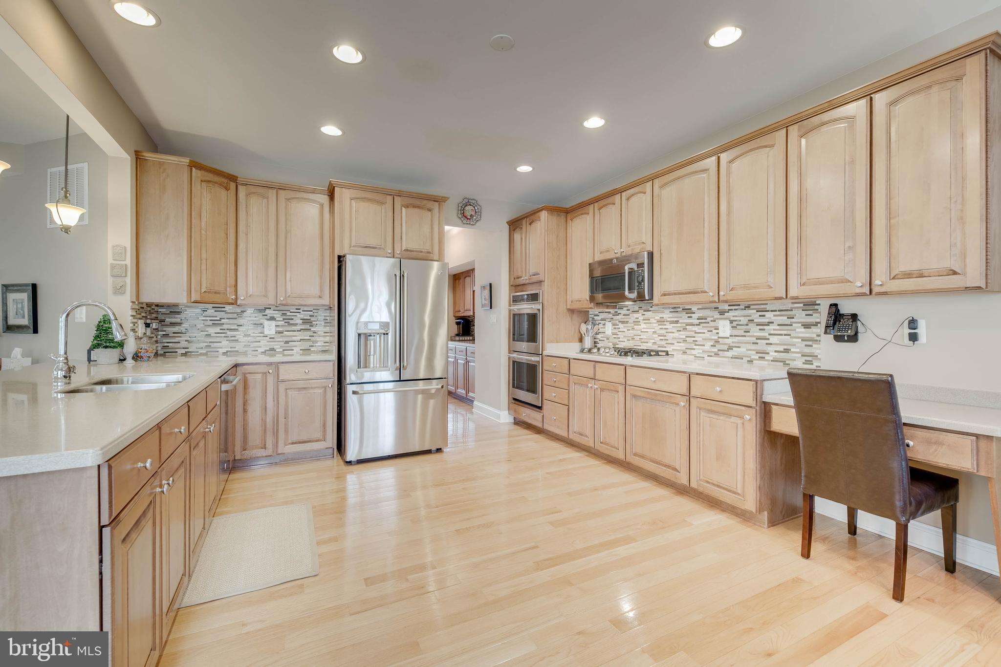 13 Fallston View Court Fallston, MD 21047 - Photo 4 of 48 Huge Kitchen w/recent Stainless Steel Appliances