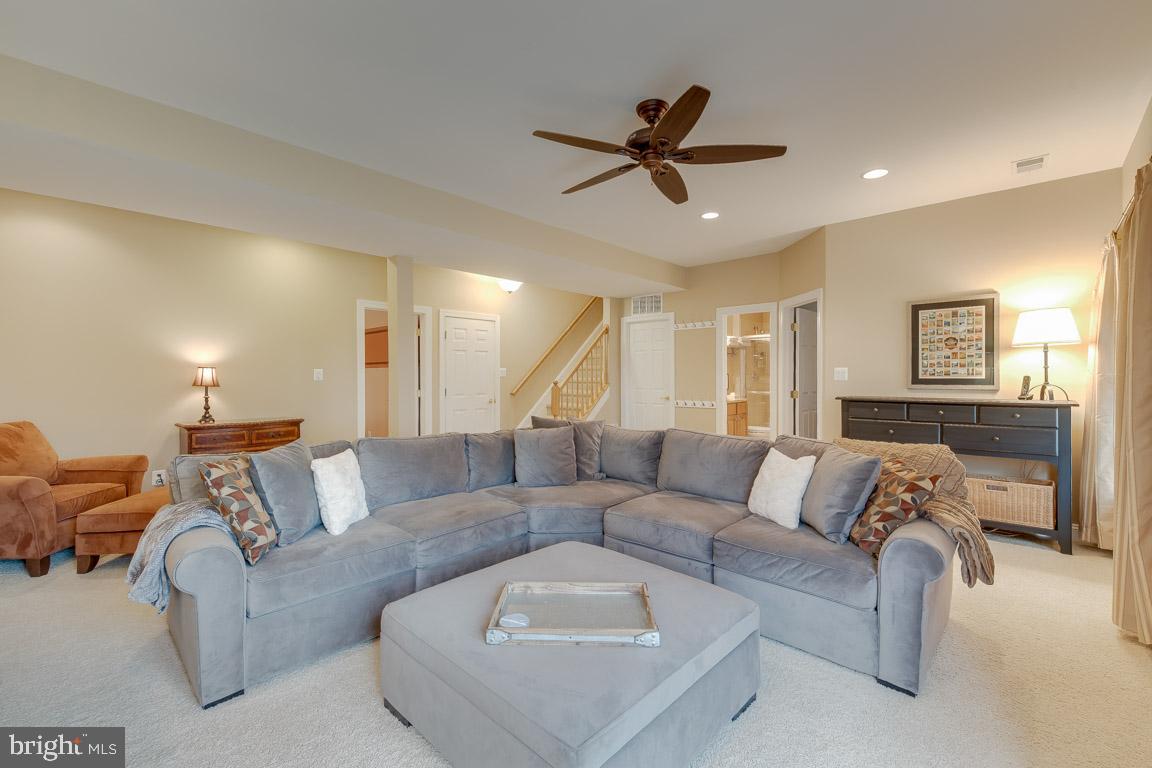 13 Fallston View Court Fallston, MD 21047 - Photo 30 of 48 Recreation Room - Great for Social Distancing