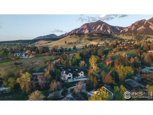 $9,750,000 | 2100 Kohler Drive, Boulder, CO 80305