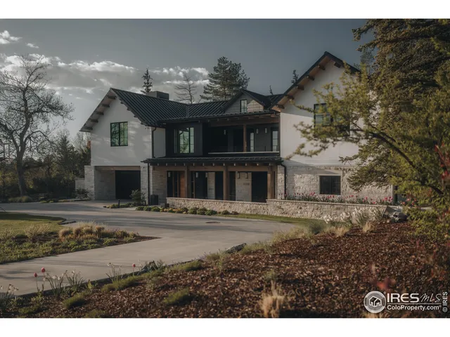 $9,750,000 | 2100 Kohler Drive, Boulder, CO 80305